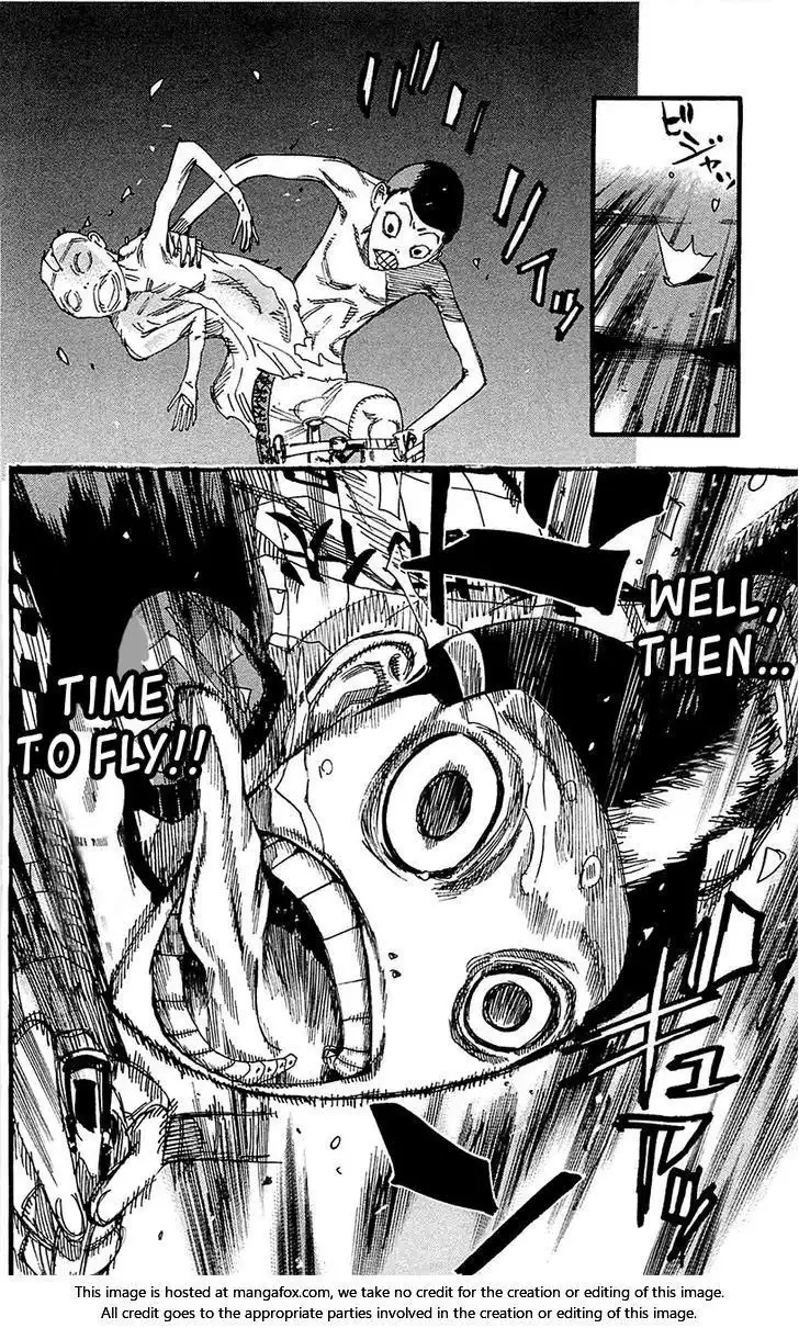 Yowamushi Pedal Chapter 253 27